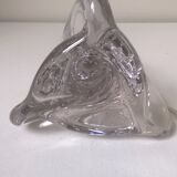 Lampe en verre boulée Murano