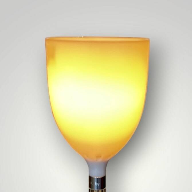 Miss K table lamp – design by Philippe Starck for Flos – Italy 2003