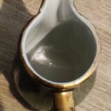 Empire green bistro water carafe and milk jug