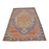 Anatolian Turkish Wool Carpet sku m24