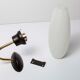 60s wall sconce