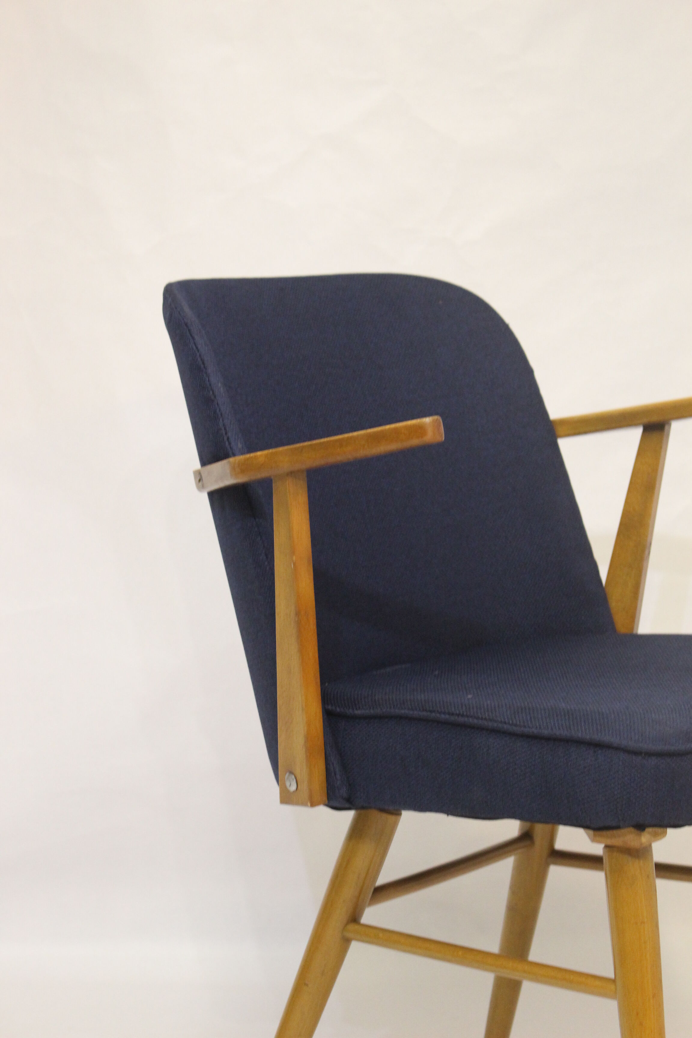 Scandinavian armchair 1960