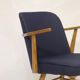 Scandinavian armchair 1960