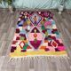 Tapis traditionnel marocain 2.5 x 1.5 m