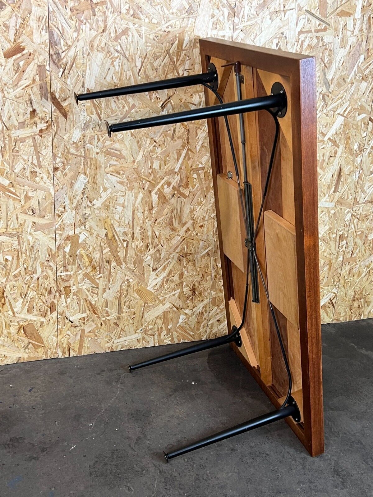 60s 70s teak coffee table side table Ilse Möbel Danish Modern Design