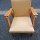 Vintage armchairs.