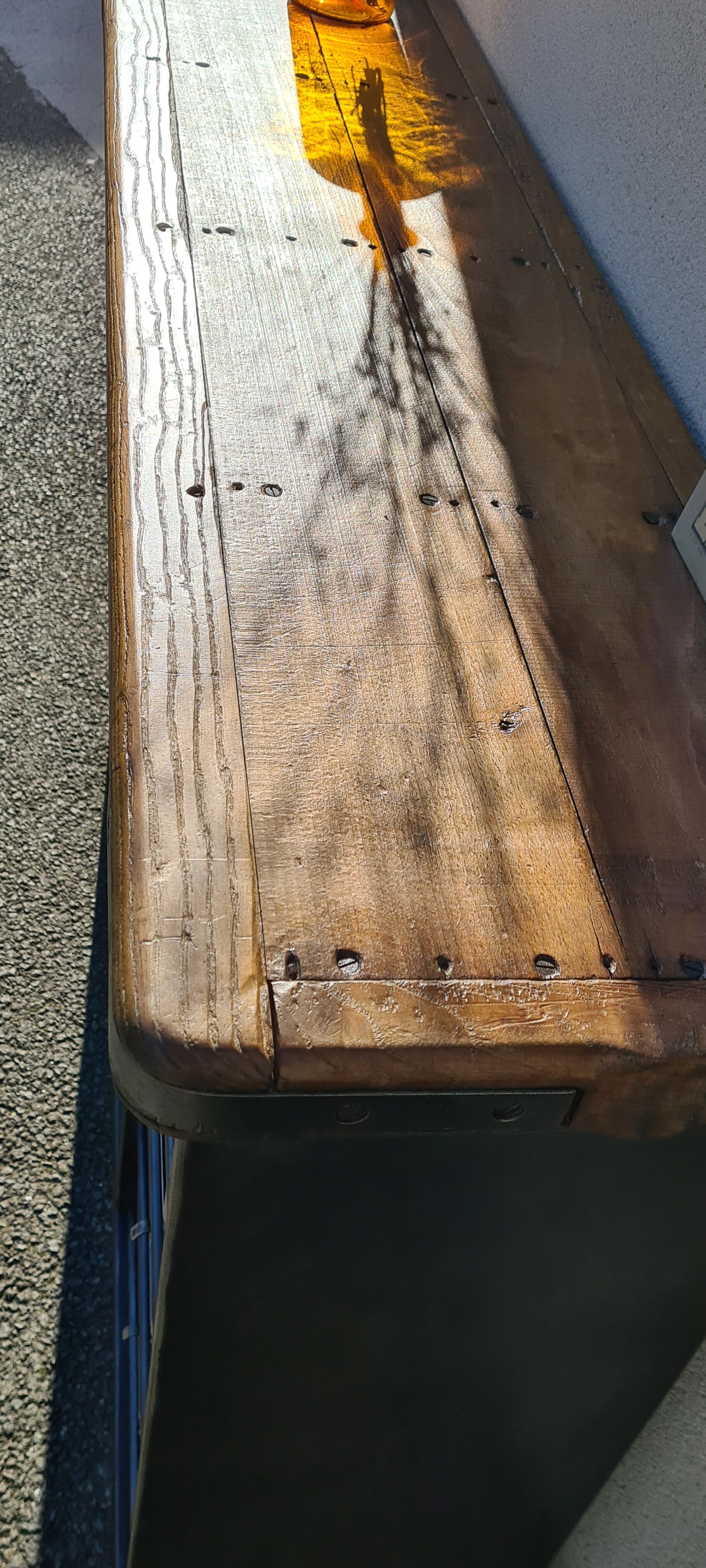 Furniture with valves