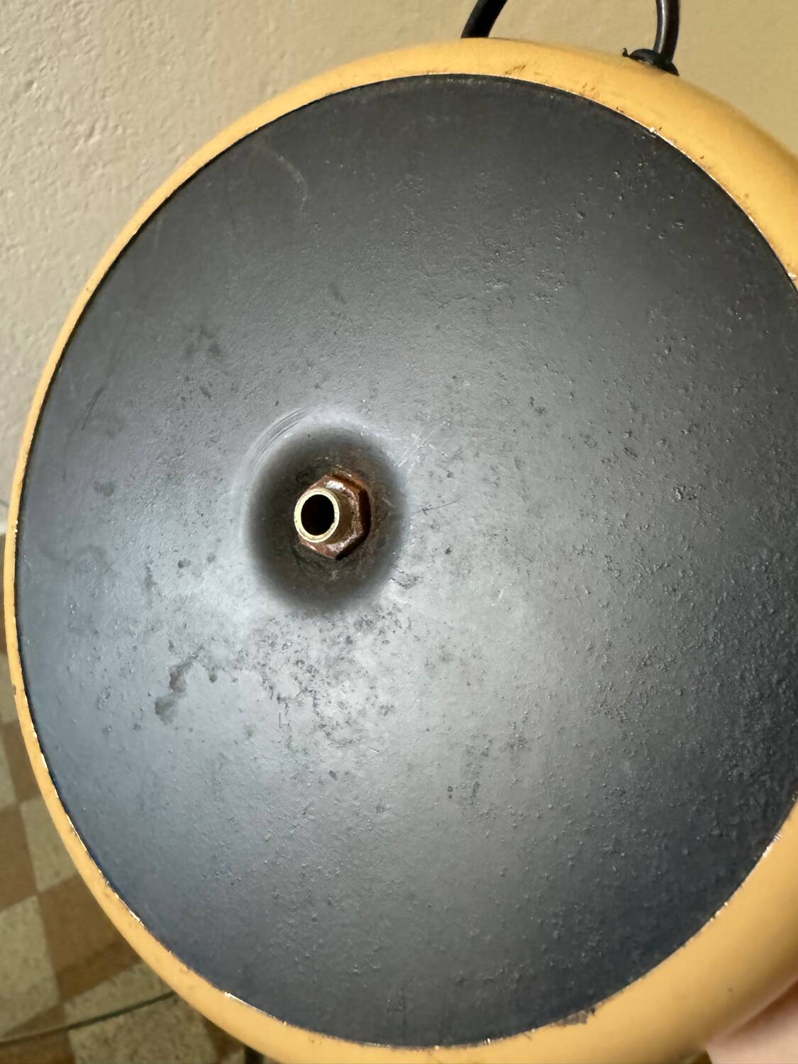 70s Eyeball Desk Lamp