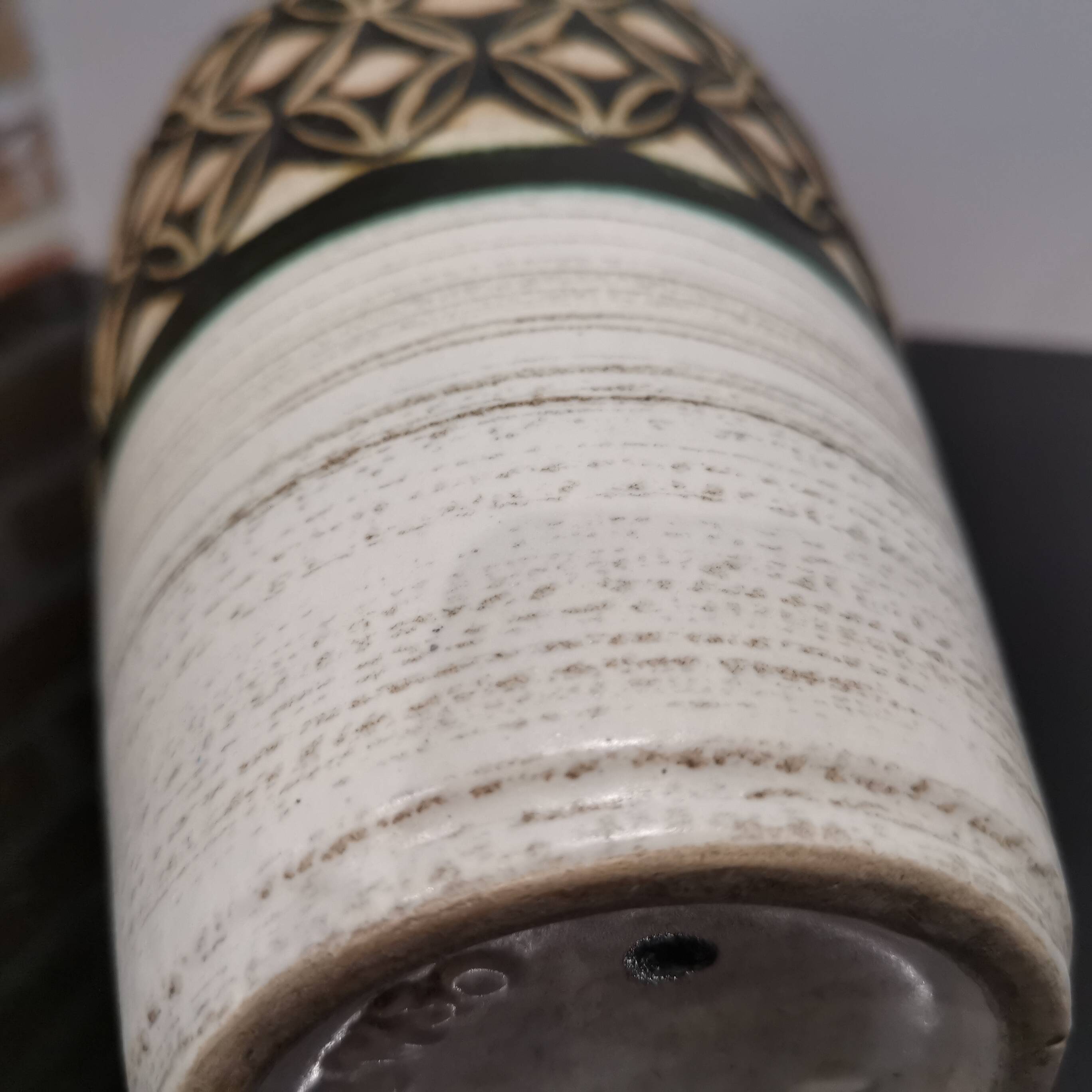 Large Vintage Retro Vase Keramik Germany 261/30