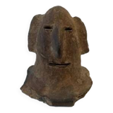 Terracotta head | Pre-Columbian Period