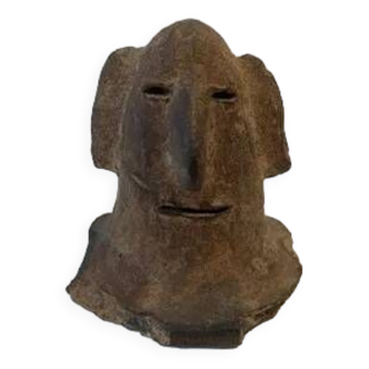 Terracotta head | Pre-Columbian Period