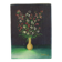Small Still Life Flowers in a Vase Painting Marcel David 1980
