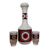 Vintage 70s decanter