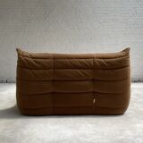 "Togo" two seater sofa by Michel Ducaroy for Ligne Roset