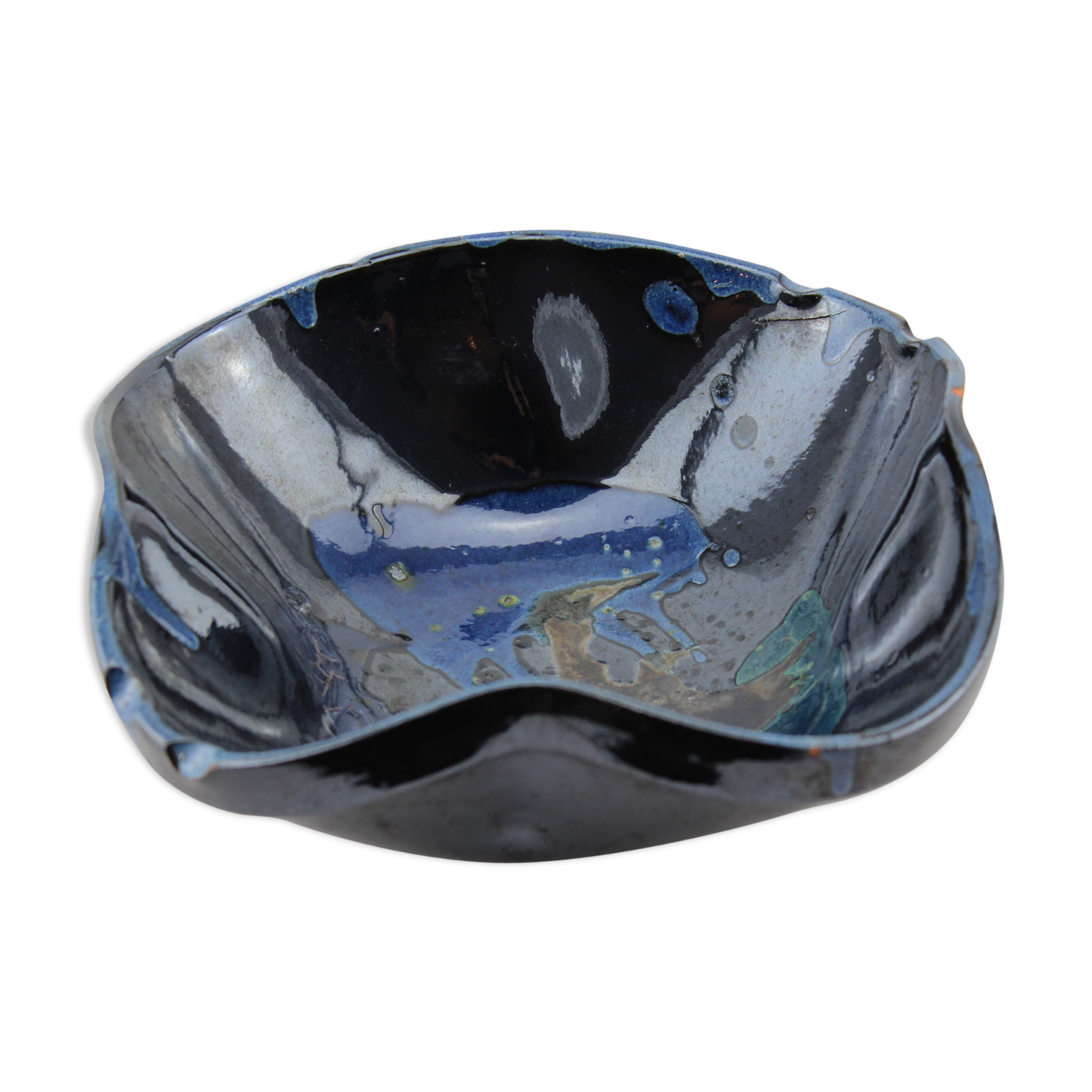 Buxo  signed Cup ceramic