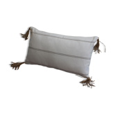 Coussin en coton