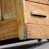 American oak office 1930