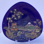 Decorative plate Émaux de Longwy