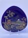Decorative plate Émaux de Longwy