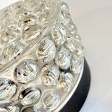 Ceiling lamp geometric design years 60s