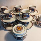 Winterling Bavaria coffee service