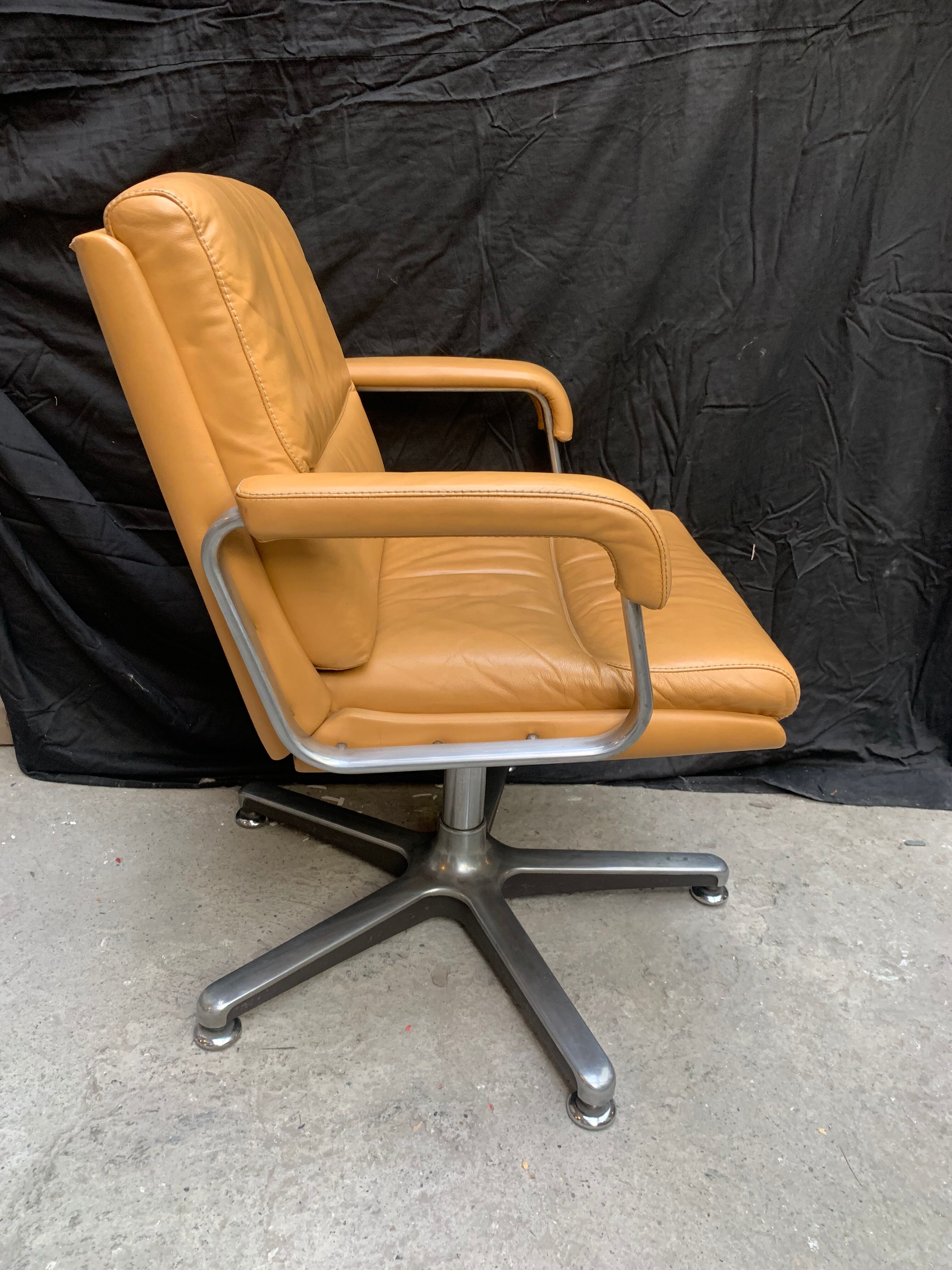 Design armchair 1970 , office chair