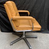 Design armchair 1970 , office chair