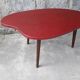 Tripod coffee table