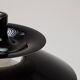 Louis Poulsen ph5 pendant light | Poul Henningsen | restoration | black