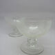 5 coupes à champagne Baccarat France