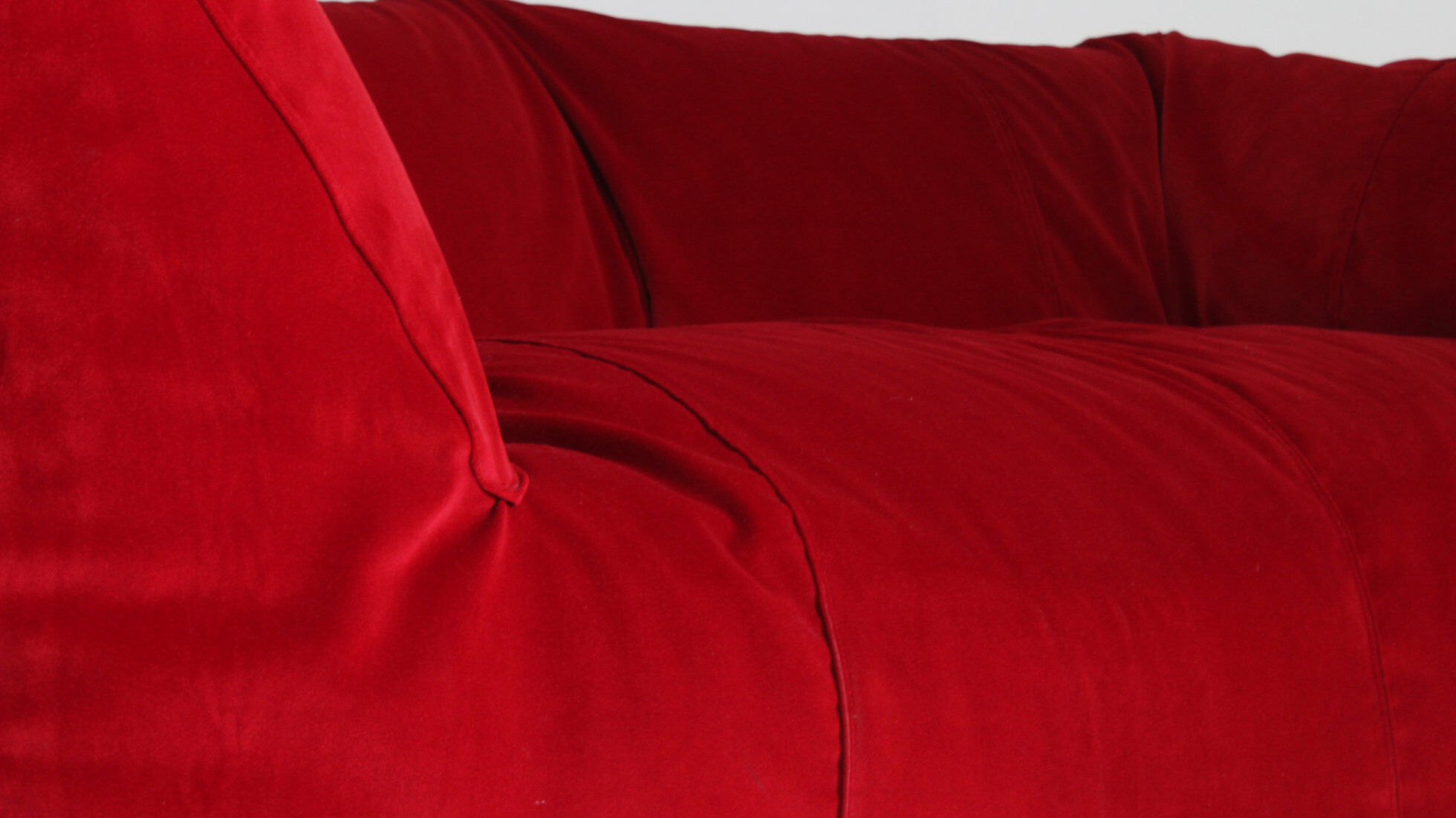Le Bambole sofa by Mario Bellini for B&B Italia, 1970s