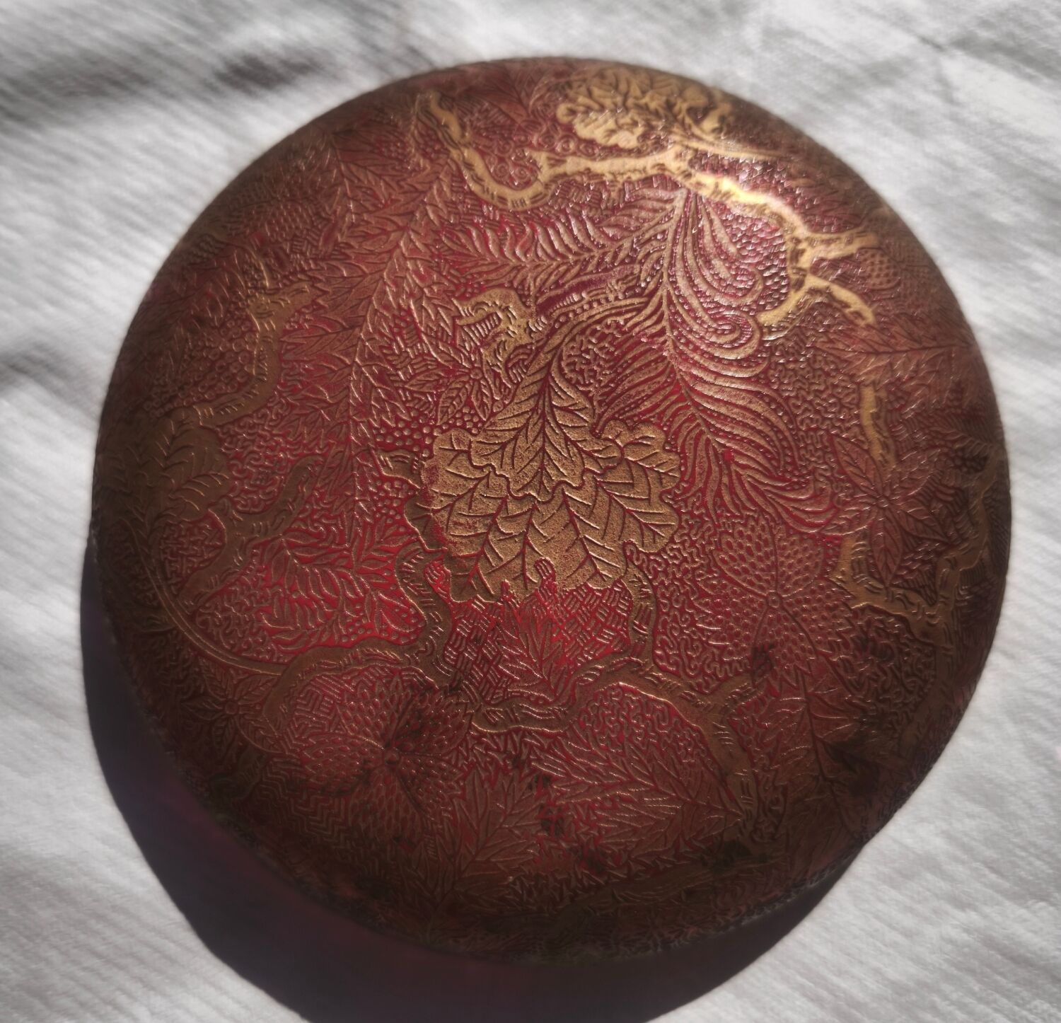 Legras box series with guilloché pieces