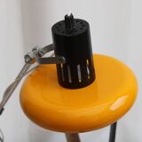 Metal lamp