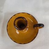 Sandstone candle holder