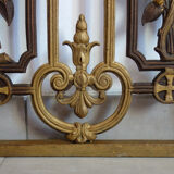 Nineteenth century church altar chapel gate