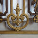 Nineteenth century church altar chapel gate