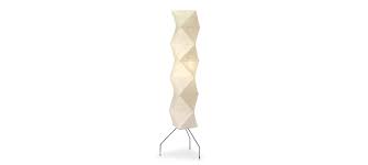 Akari uf4-l8 floor lamp by Isamu Noguchi