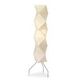 Akari uf4-l8 floor lamp by Isamu Noguchi