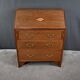 English Scriban in Mahogany – Early 20th Century