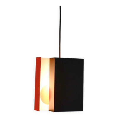 Luminaire de plafond 'Nippon' par Simon Henningsen pour LYFA, Danemark 1970 (A)