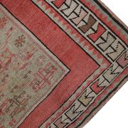 Tapis en laine 1880 79x144cm