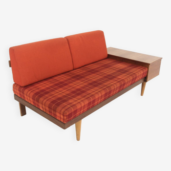 Daybed scandinave "Svane", Haldor Vik et Ingmar Relling, Ekornes, Norvège, 1960