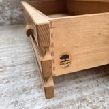 Solid oak chest of drawers Regain XL