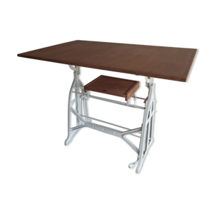 Table à dessin d'architecte