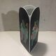 Ceramic vase Marcello Morandini, Rosenthal 1980