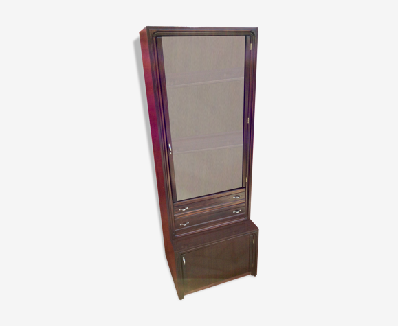Meuble haut vitrine