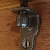 Armoire vintage pieds compas années 60