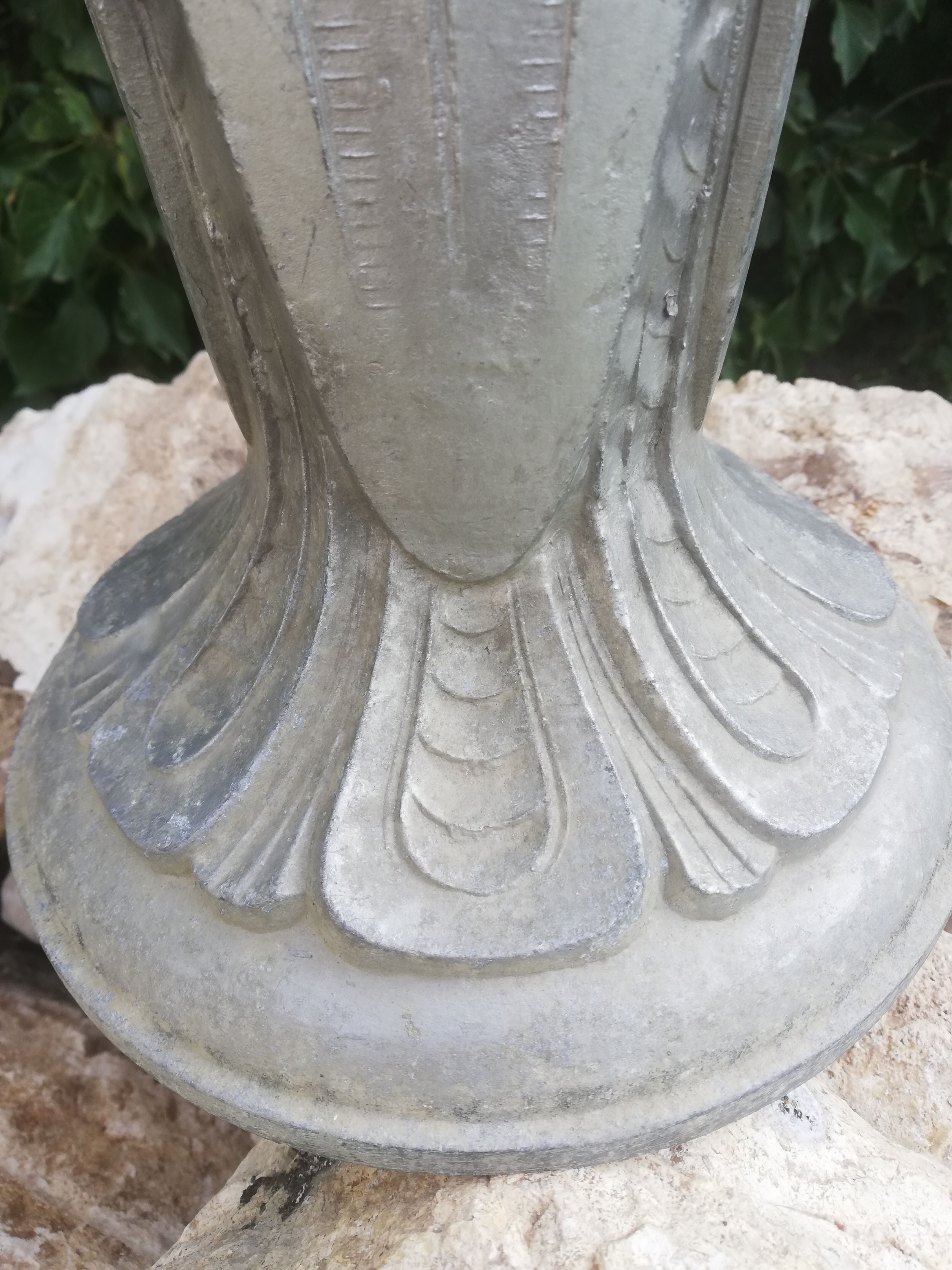 Large Funeral Vase