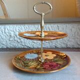 Table servant in sarreguemines vintage 50/60