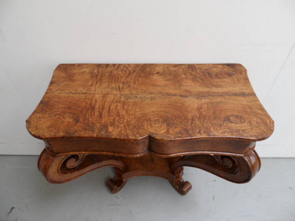 Antique French trumeau